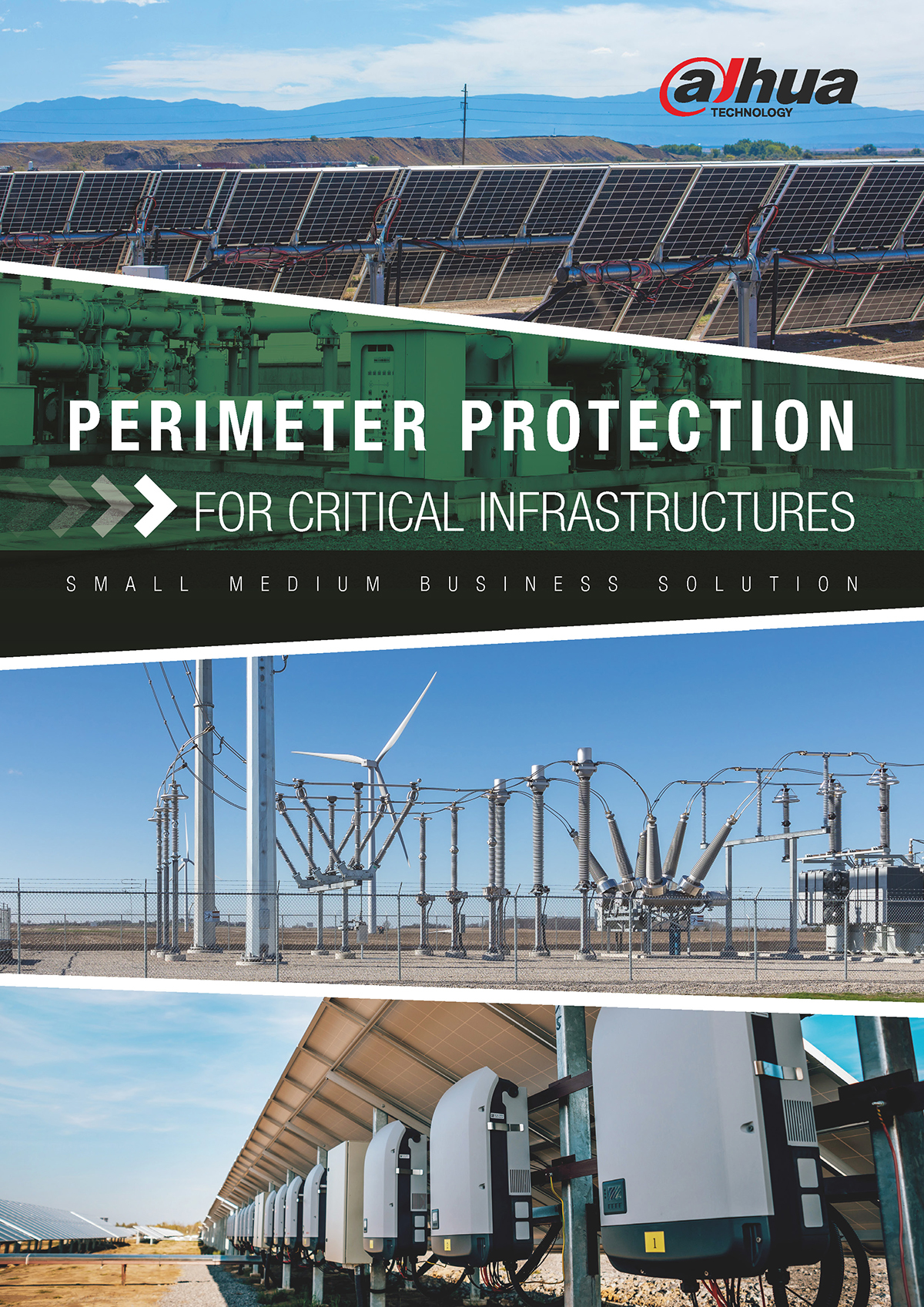 SMB: Perimeter Protection for Critical Infrastructures