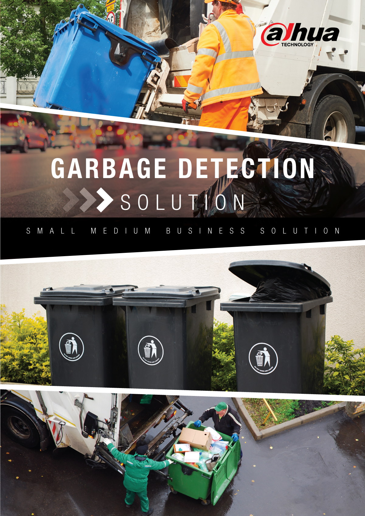 SMB: Garbage Detection Solution