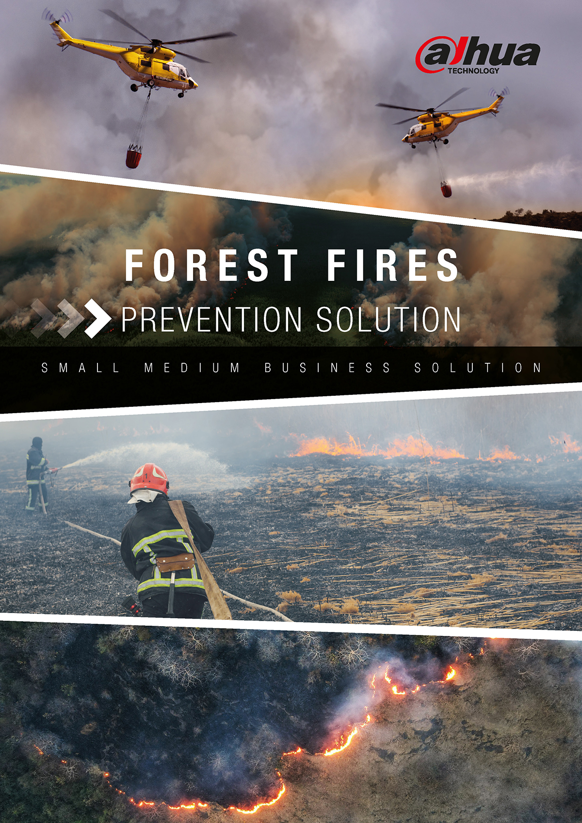 SMB: Forest Fires Prevention Solution