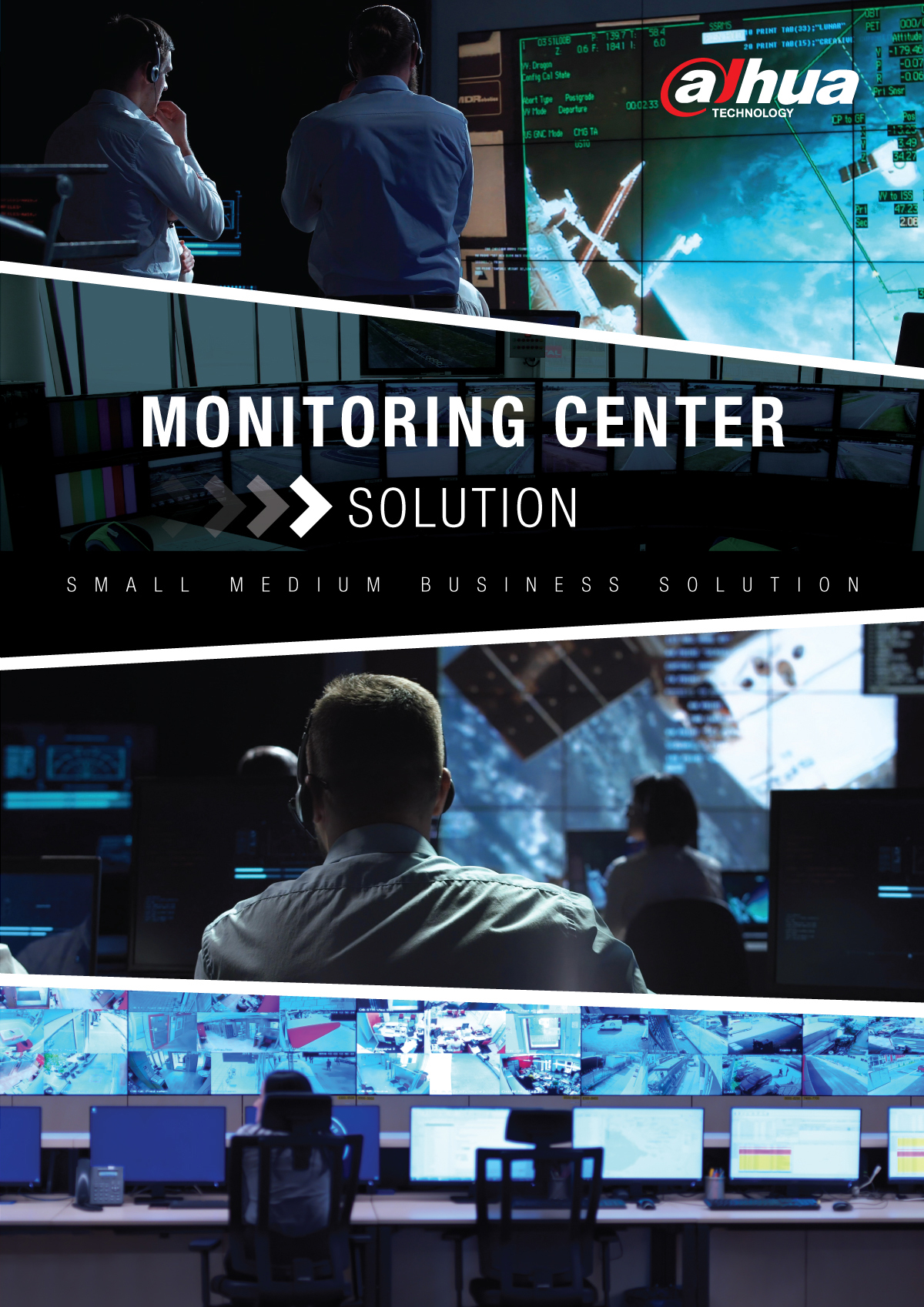 SMB: Monitoring Center Solution